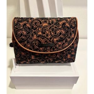NEW - RARE Givenchy Pouch w/ mirror